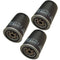 3 Oil Filters Volkswagen Golf Jetta III Passat TDI-0