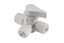 Flair-It Water Heater Bypass Valve 3/8" PEX RV Camper Plumbing