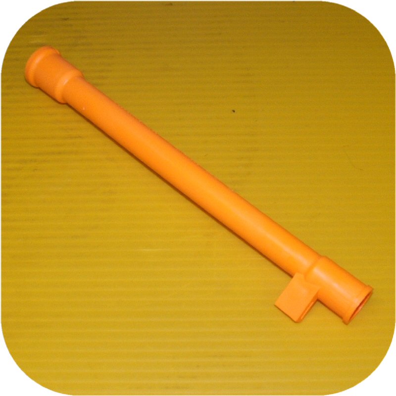 Oil Dipstick Boot VW Beetle Golf Jetta 98-05 2.0 Funnel-0