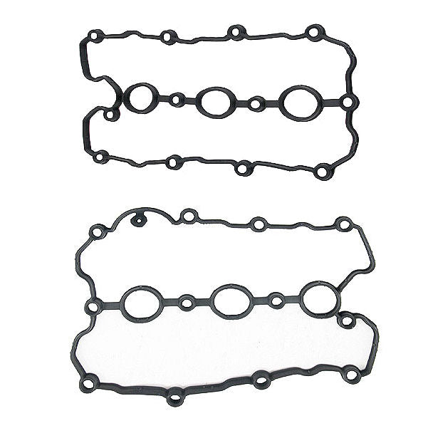 Engine Valve Cover Gasket Set for Audi A4 A6 Quattro 3.2L V6-0