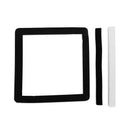 Camco Universal A/C Gasket 14" x 14" Air Conditioner Roof Seal Camper RV Pop Up