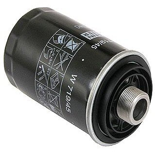 MANN Oil Filter Volkswagen Beetle CC Eos GTI Jetta Passat Tiguan VW Audi A4 A6-0