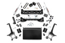 4 Inch Lift Kit for Toyota Tundra 2WD/4WD (2016-2021)