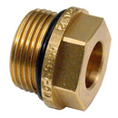 Faucet Stem and Bonnet Old Style Diverter Faucet Brass RV Camper
