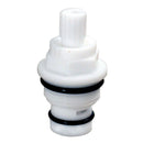 Faucet Stem and Bonnet 2-Handle Faucet Hot or Cold Plastic RV Camper