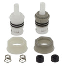 Faucet Stem and Bonnet Catalina Lever Faucet 1/4 Turn Plastic RV Camper