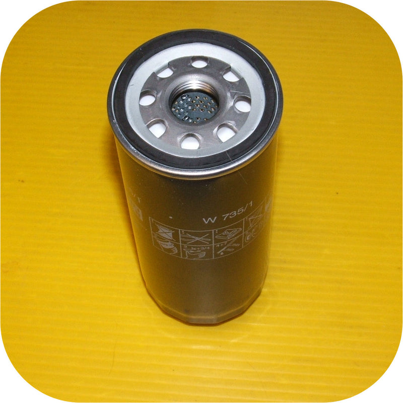 Oil Filter AUDI V8 QUATTRO 32V 90-94 3.6 4.2 filter 32V Engine-5274