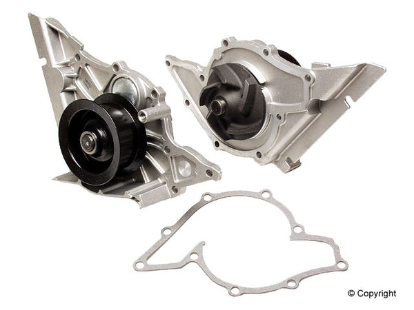 Water Pump for Audi A6 A8 RS6 S8 VW Phaeton Toureg V8-0