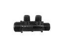 Flair-It Pro Manifold Body 2 Port PEX Fitting RV Camper Plumbing