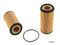 2 Oil Filters Audi A8 Quattro L VW Phaeton W12 Filter Engine E314H01D58 HENGST-0