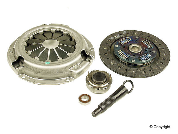 Clutch Kit for 89 Honda CRX Civic D15 D16 Si DX HF NEW-0