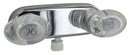 Tub/Shower Control Valve 2-Handle Polished Chrome PF223341 RV Camper