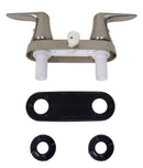 Tub/Shower Control Valve 2-Handle Brushed Nickel PF223404 RV Camper