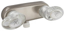 Tub/Shower Control Valve 2-Handle Brushed Nickel PF223441 RV Camper