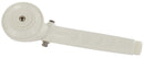 Hand-Held Shower Head Single Function White Interior/Exterior RV Camper