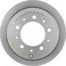 Brake Rotor Rear for Lexus LX470 1998–2007 / Toyota Land Cruiser 1998–2007 – 09.9086.11