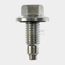 Engine Oil Drain Plug for Isuzu Hombre Ascender i-290 i-370