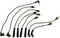 Plug Ignition Wires FJ62 FJ80 Toyota Land Cruiser 3FE-0