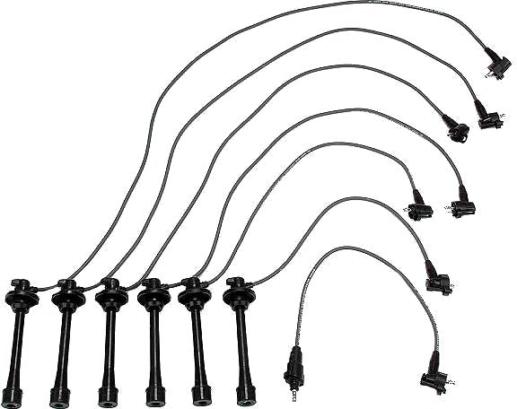 Ignition Wires FzJ80 Toyota Land Cruiser Lexus Lx450-0