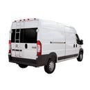 Stainless Steel Rear Door Van Ladder for Ram ProMaster High Roof 2014-2024