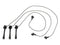 Ignition Plug Wires Toyota Tacoma T100 4Runner V6 5VZFE-0