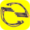 Spark Plug Wire Set Audi A4 A6 Quattro VW Passat V6-8599
