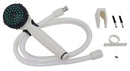 Hand-Held Shower Head with 60" Vinyl Hose Single Function PF276046 RV Camper