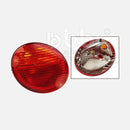 Left Tail Light Assembly Volkswagen Beetle Fox Scirocco 1985-2001