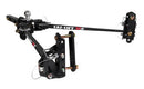 Camco Eaz-Lift TR3 Trunnion Weight Distribution Hitch 1200 lb Kit WDH Towing RV
