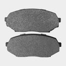 Front Brake Pad Set for Isuzu Impulse Stylus