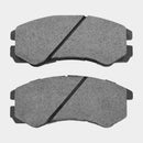 Front Brake Pad Set for Isuzu Trooper Rodeo Amigo VehiCROSS Rodeo Sport