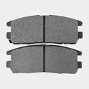 Rear Brake Pad Set for Isuzu Trooper Rodeo Amigo VehiCROSS Rodeo Sport