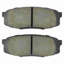 Rear Brake Pad Set for Lexus LX570 / Toyota Land Cruiser / Toyota Sequoia / Toyota Tundra – 1000-1304M