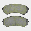 Front Brake Pad Set for Isuzu Rodeo Sport Axiom