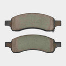 Front Brake Pad Set for Isuzu Ascender