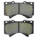 Front Brake Pad Set for Lexus LX570 / Toyota Land Cruiser / Toyota Sequoia / Toyota Tundra – 1001-1303C