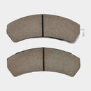 Front Brake Pad Set for Isuzu Hombre