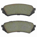 Brake Pad Set Rear for Lexus LX470 1998–2007 / Toyota Land Cruiser 1998–2007 – 1003-0773C