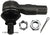 Front Outer Steering Tie Rod End for Suzuki Swift