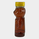 2 Bottles Clover Valley Honey Bear, 12 oz