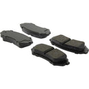 Brake Pad Set Rear for Lexus LX470 1998–2007 / Toyota Land Cruiser 1998–2007 – 103.07730