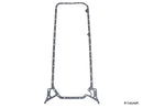 Oil Pan Gasket Mercedes Benz 190 260 300 e 201 124 126-0