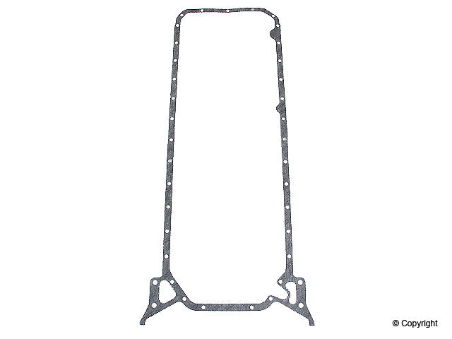 Oil Pan Gasket Mercedes Benz 190 260 300 e 201 124 126-0