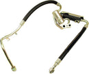 A/C Suction Line Hose Mercedes Benz 260 300 e te 124-0