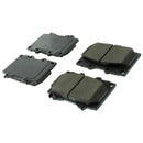 Brake Pad Set Front for Lexus LX470 1998–2007 / Toyota Land Cruiser 1998–2007 – 105.07720