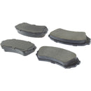Brake Pad Set Rear for Lexus LX470 1998–2007 / Toyota Land Cruiser 1998–2007 – 105.07730