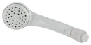 Air Fusion Hand-Held Shower Head White RV Camper