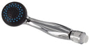 Hand-Held Shower Head 3-Function Polished Chrome RV Camper