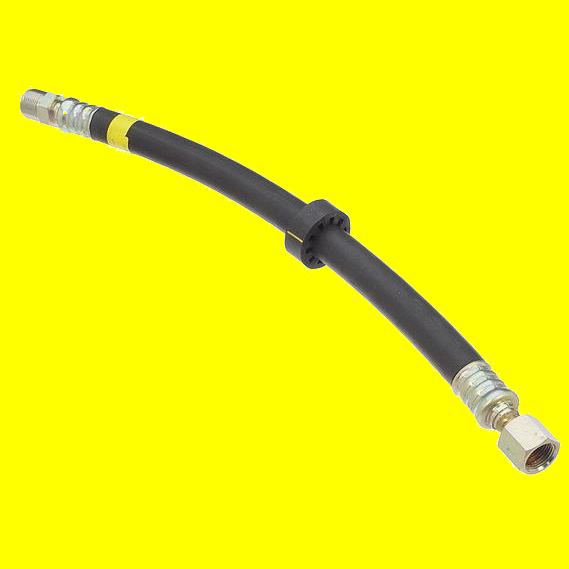 A/C Compressor Line Mercedes Benz 380 560 SL SLC 107-8620