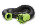 Titan 10 ft Sewer Hose Kit 3 in Extension Revolve Adapter RV Camper Motorhome